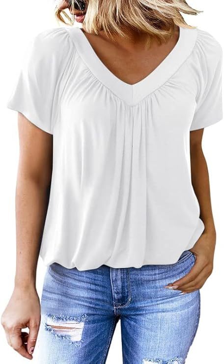 Maureen | Timeless Short Sleeve T-shirts
