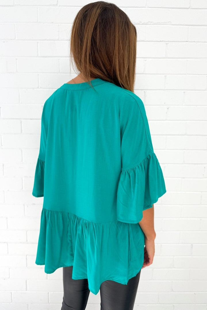 Elvie | Effortless Sleek Blouse