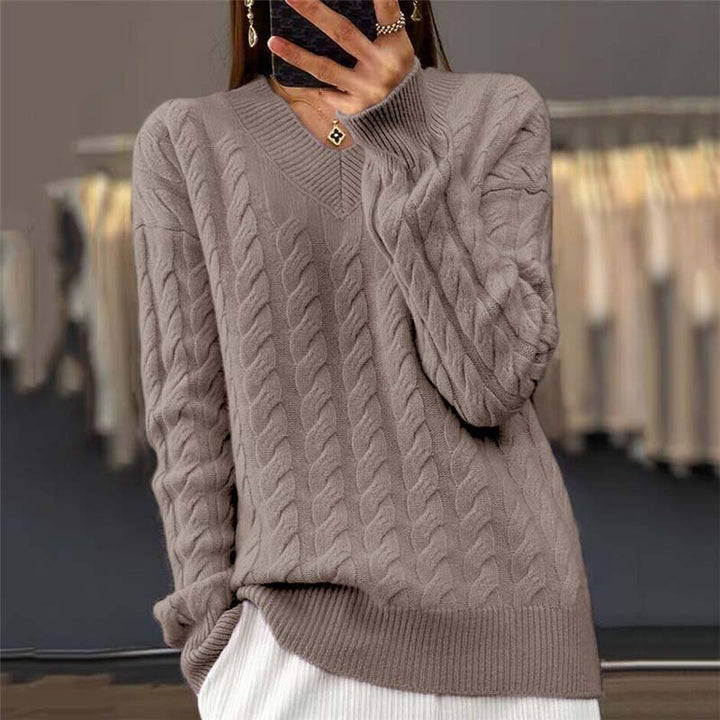 Quinn | Chic Knit Sweater