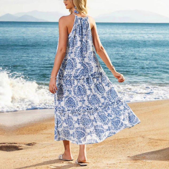 Hadley | Flowy Boho Dress