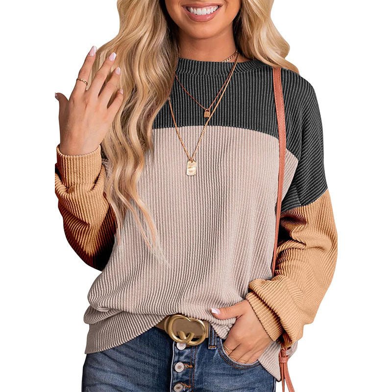 Nimfa | Chic Knitted Pullover