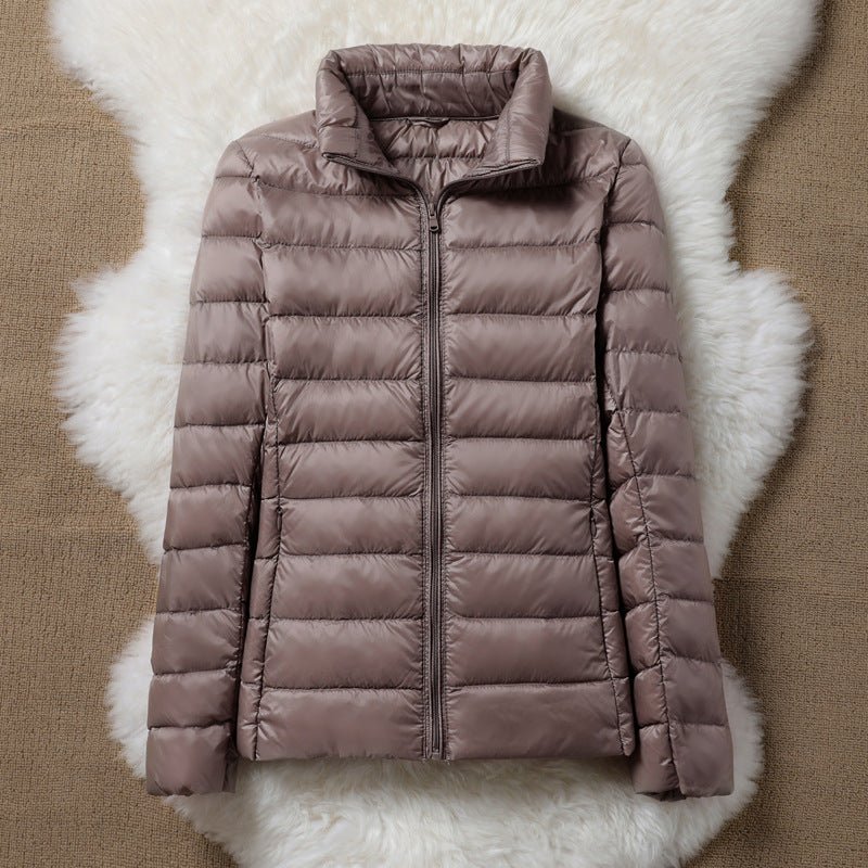 Ciara | Lightweight Soft Jacket
