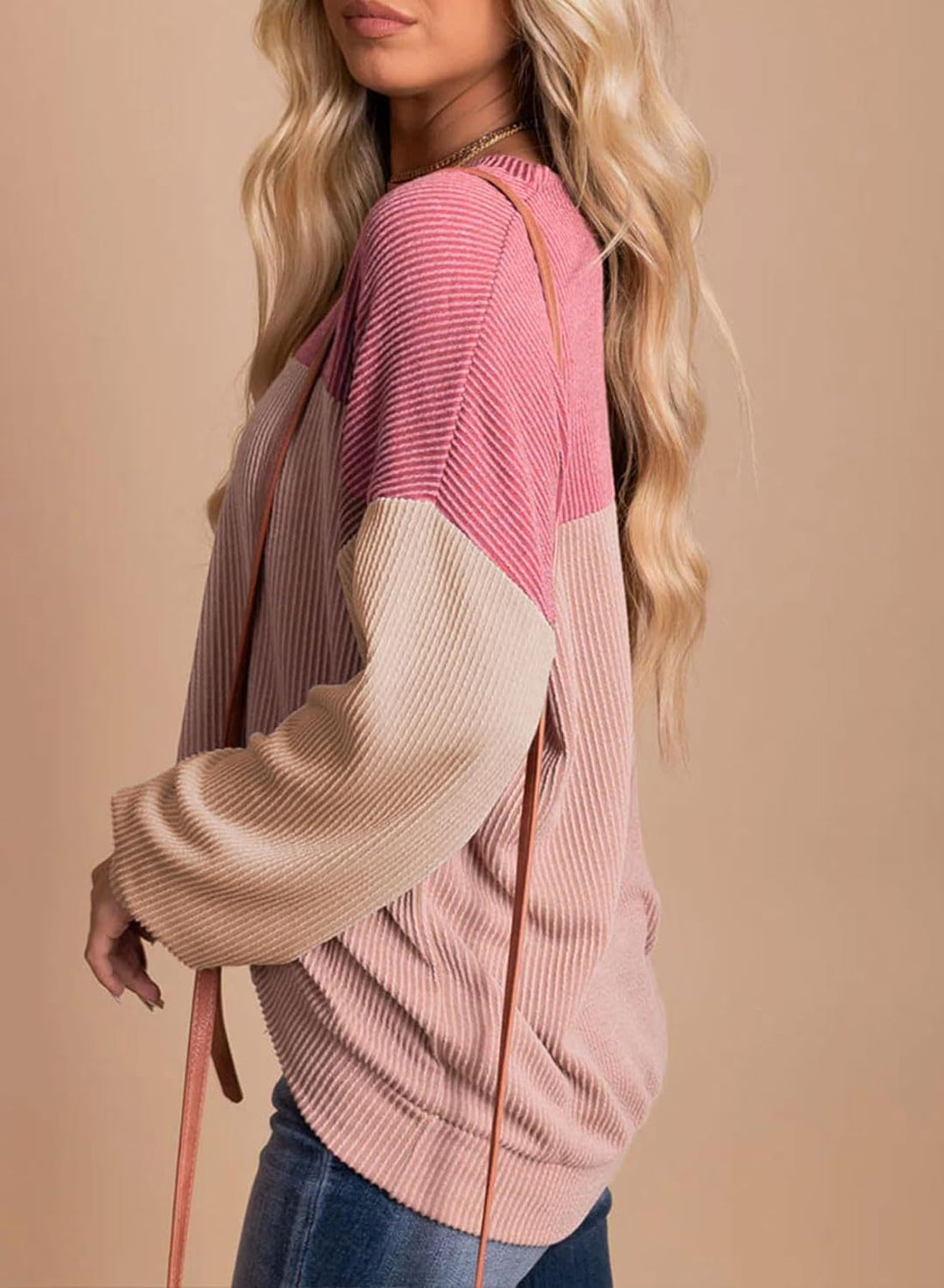 Nimfa | Chic Knitted Pullover