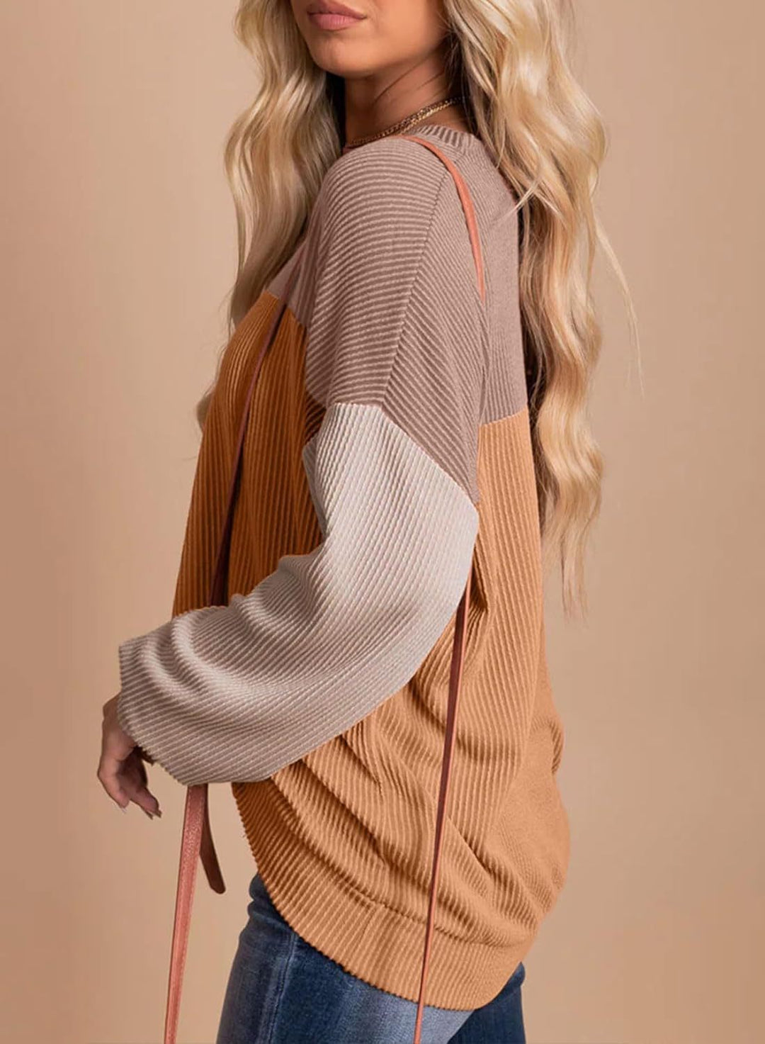 Nimfa | Chic Knitted Pullover