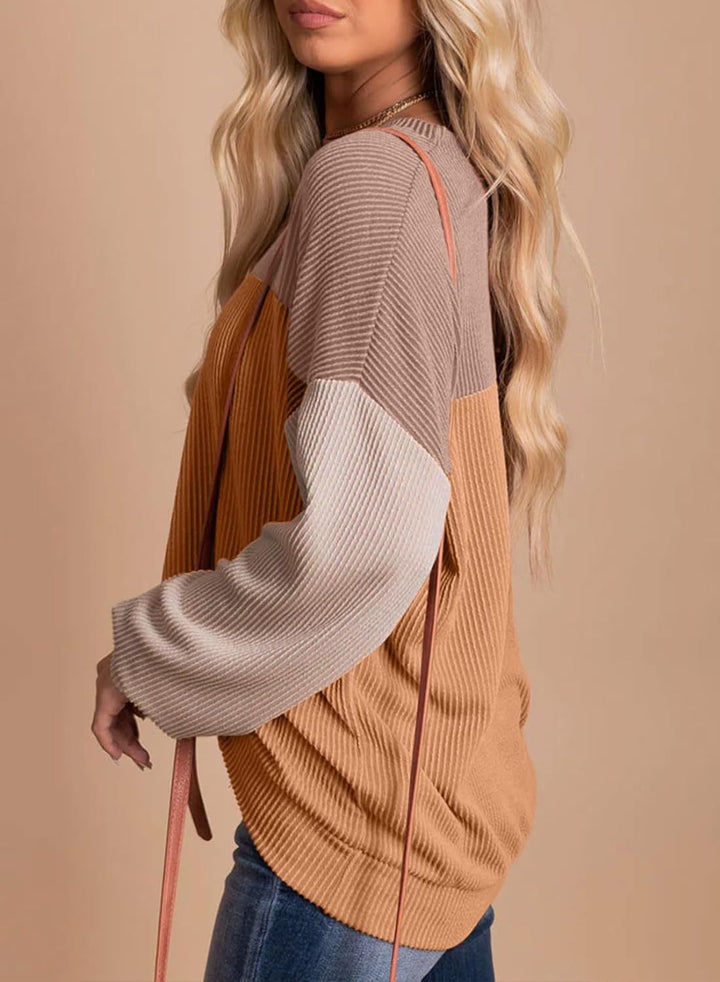 Nimfa | Chic Knitted Pullover