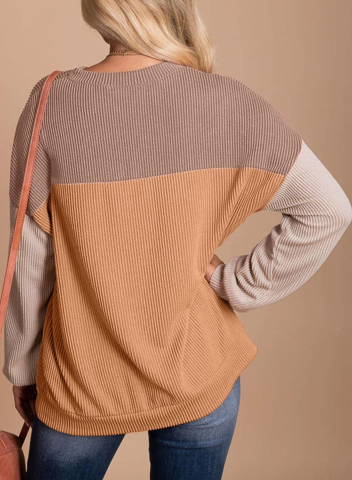 Nimfa | Chic Knitted Pullover