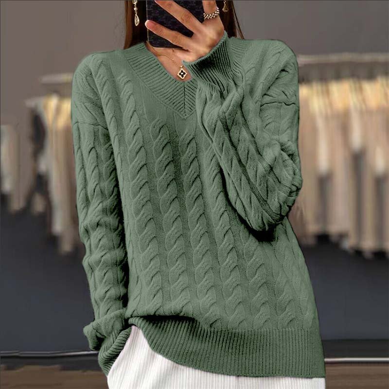 Quinn | Chic Knit Sweater