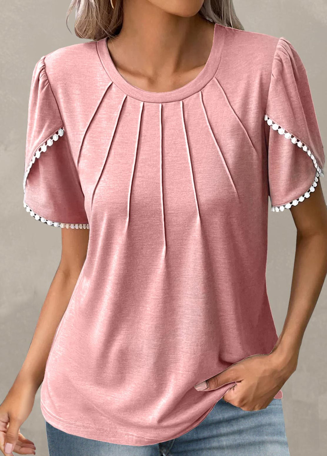 Letty | Chic & Comfy Top