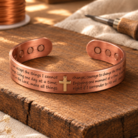 GEORGIA | FAITH COPPER BRACELET