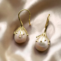 CELINE | BAROQUE PEARL BEAUTY EARRINGS