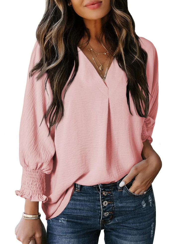 Nina | Relaxed Chic Blouse