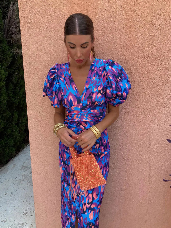 Giselle | Breezy Floral Dress