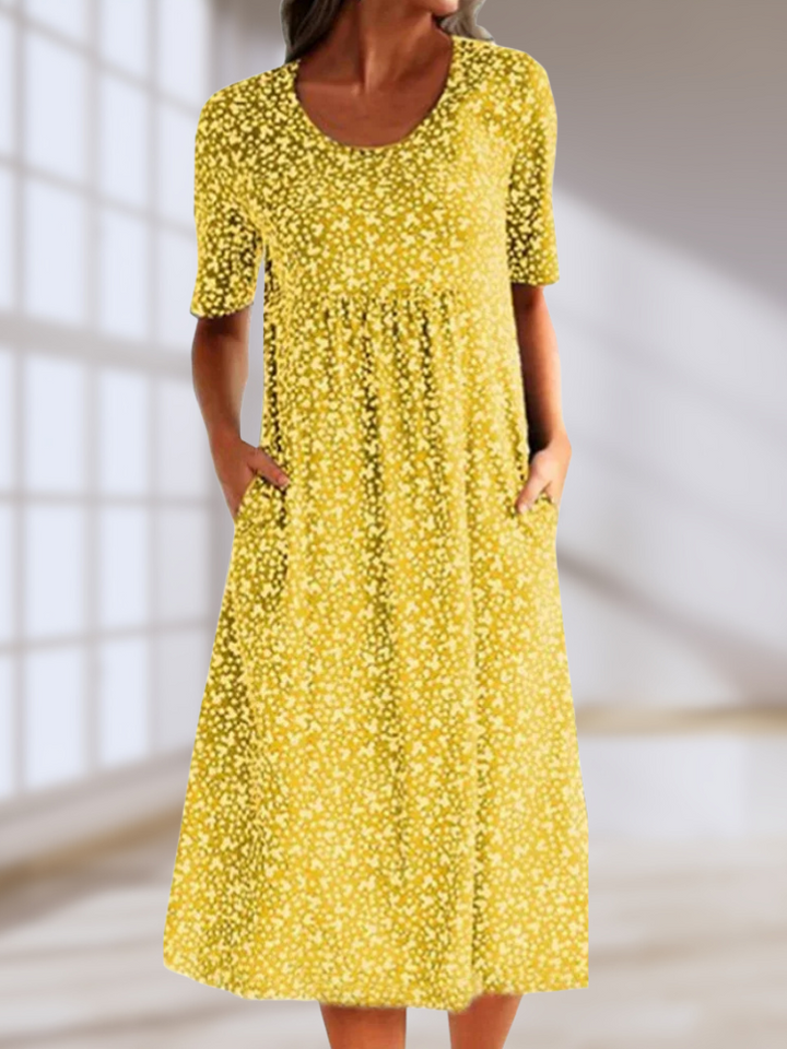 Lilo | Blooming Summer Dress