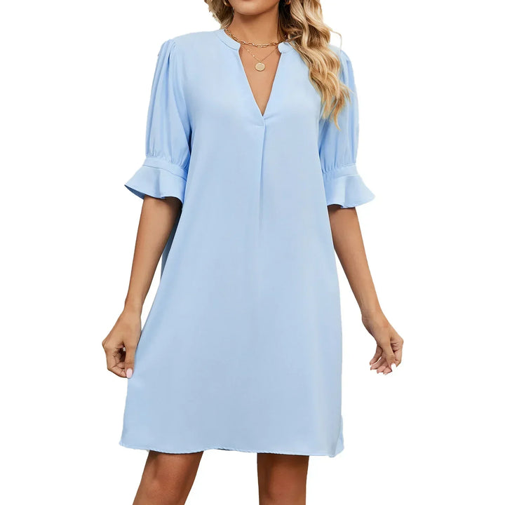 Janna | Classic Ease Dress