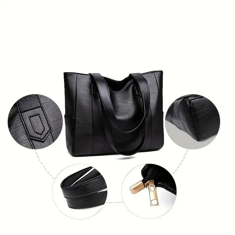 Sophia's Luxe | Legacy Premium Leather Bag