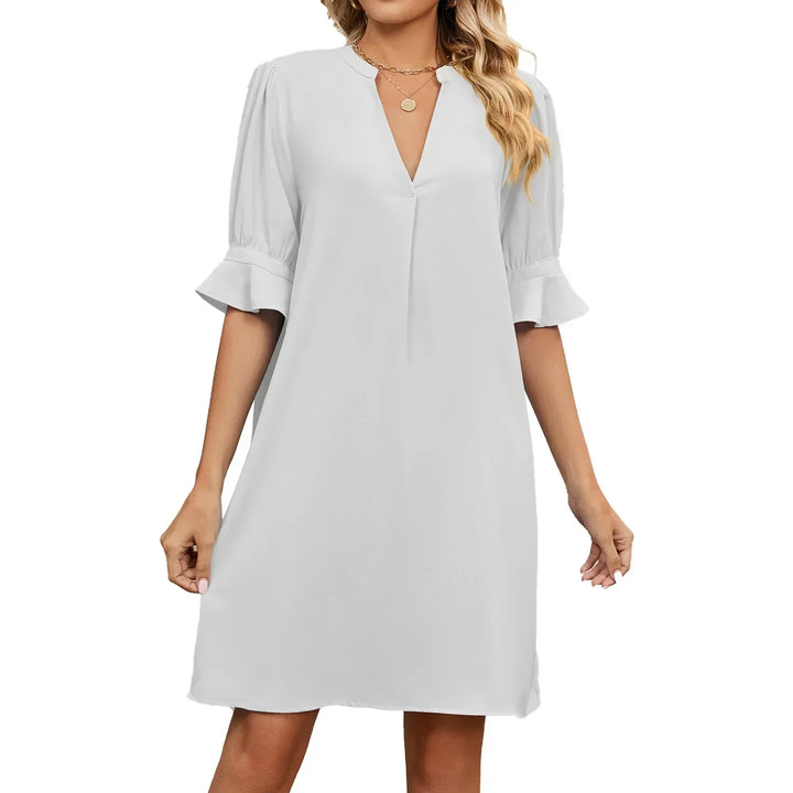 Janna | Classic Ease Dress