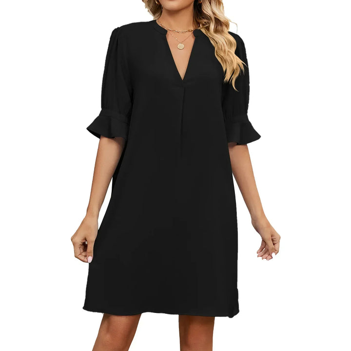Janna | Classic Ease Dress