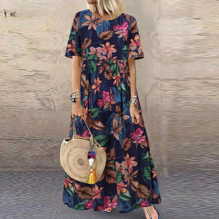 Lovi | Graceful Summer Bloom
