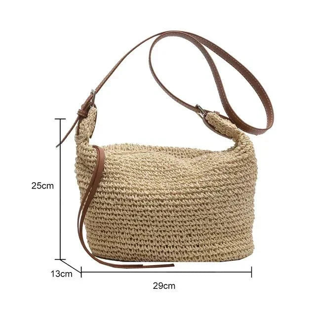 Shay | Wanderer Shoulder Bag