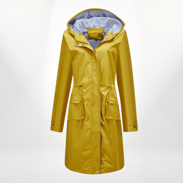 Giorgi | Sleek Waterproof Trenchcoat