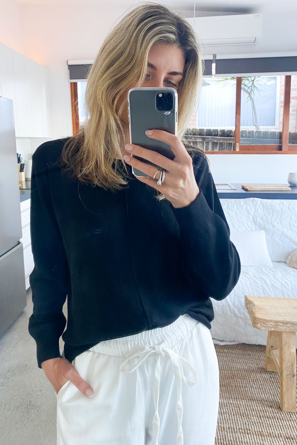 Vana | Graceful Luxe Knit