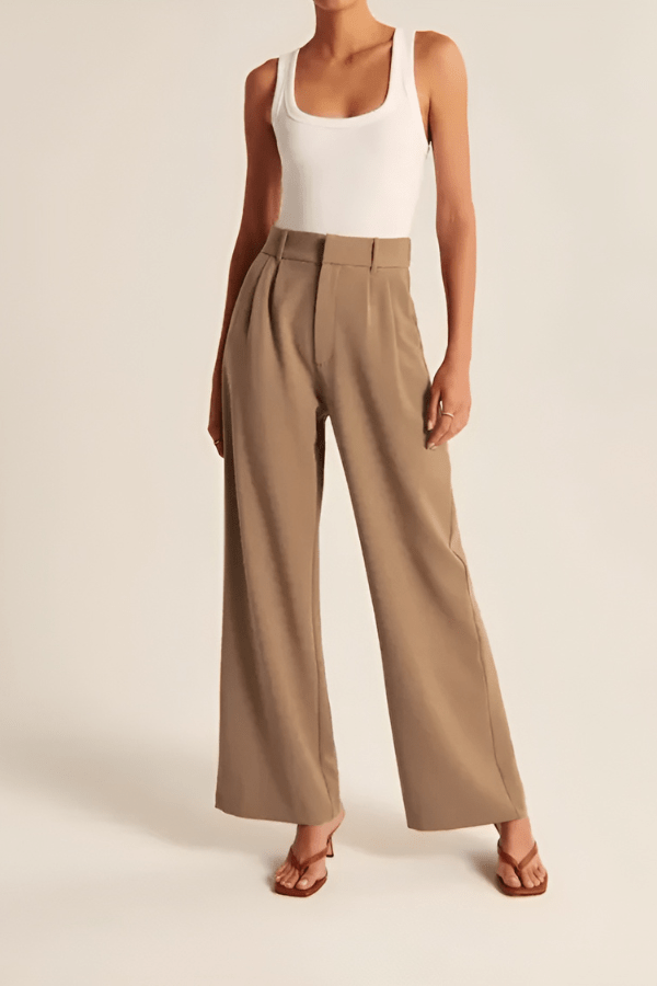 Haidee | Sleek Sophisticated Pants