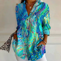 Francine | Chic Tailored Blouse