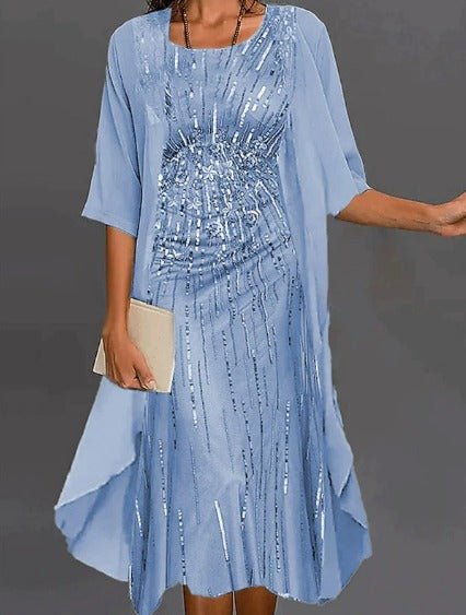 Karra | Graceful Floral Dress