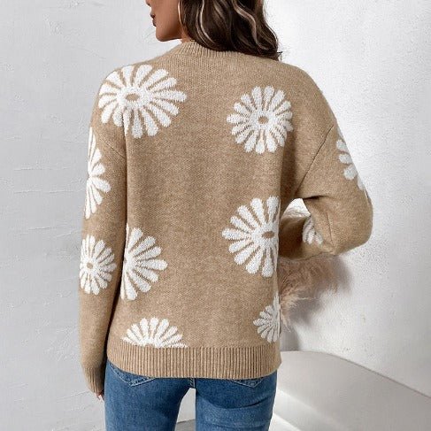 Eve | Chic Knitted Sweater