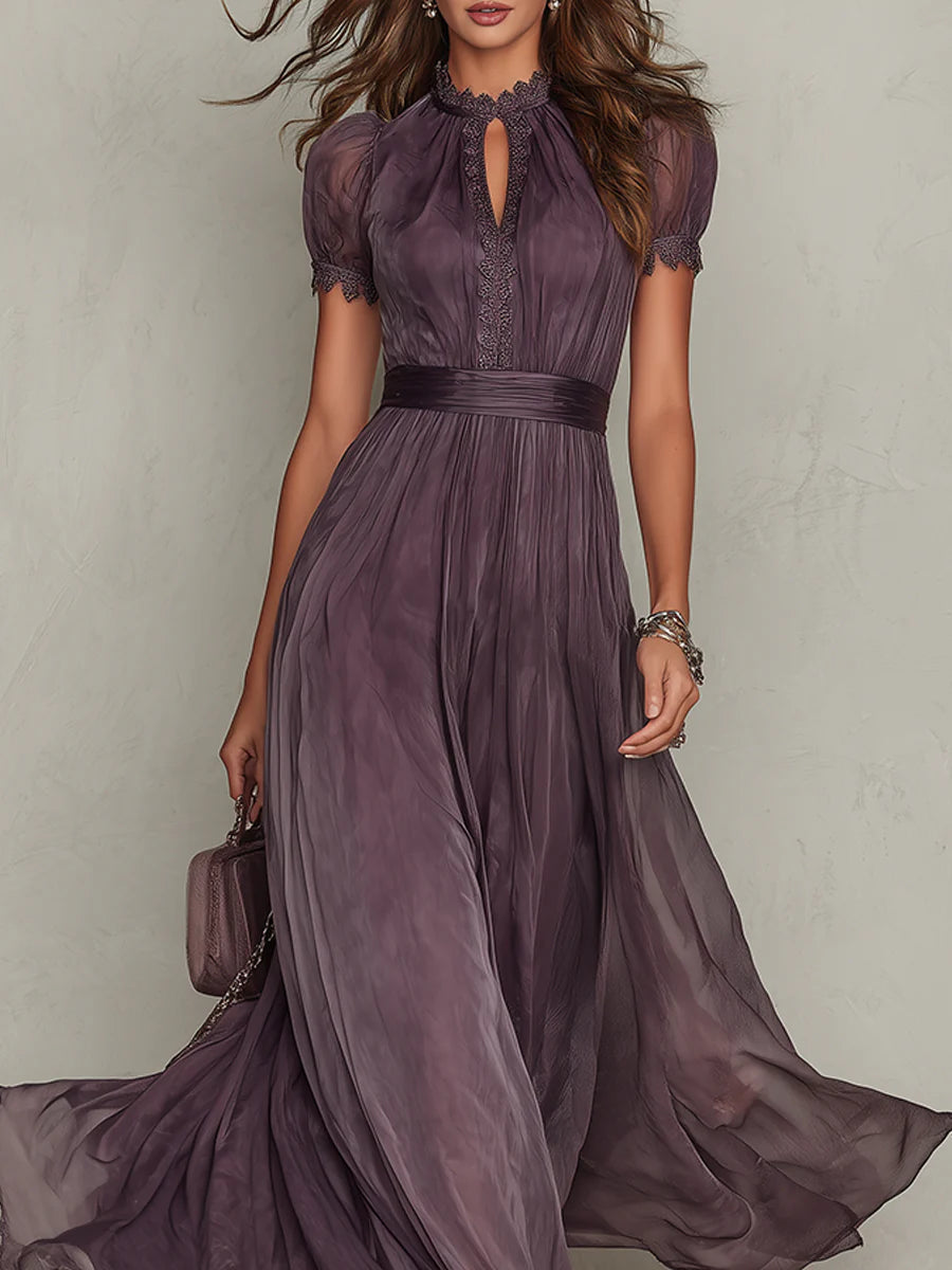 Abrianna | Elegant Maxi Dress
