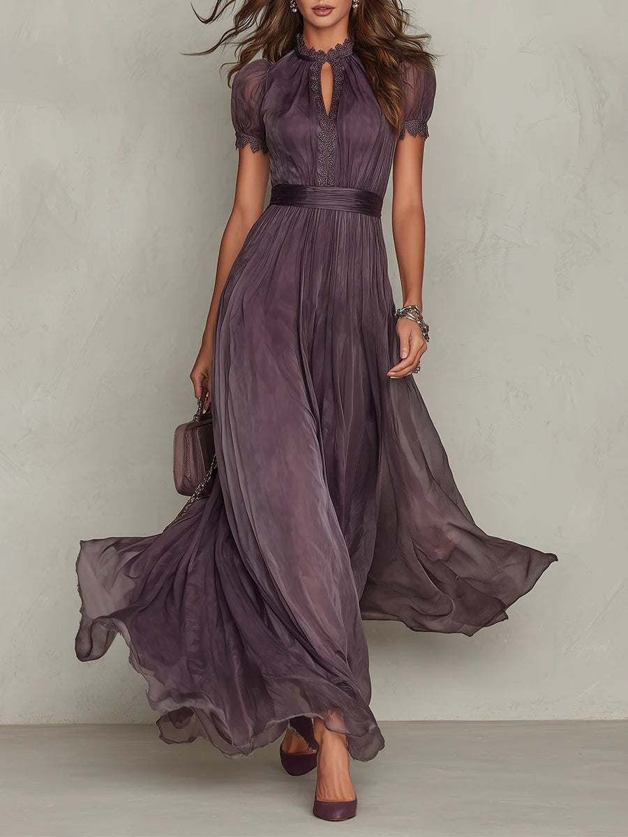 Abrianna | Elegant Maxi Dress
