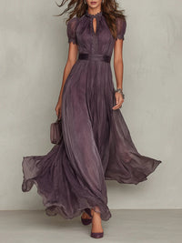 Abrianna | Elegant Maxi Dress