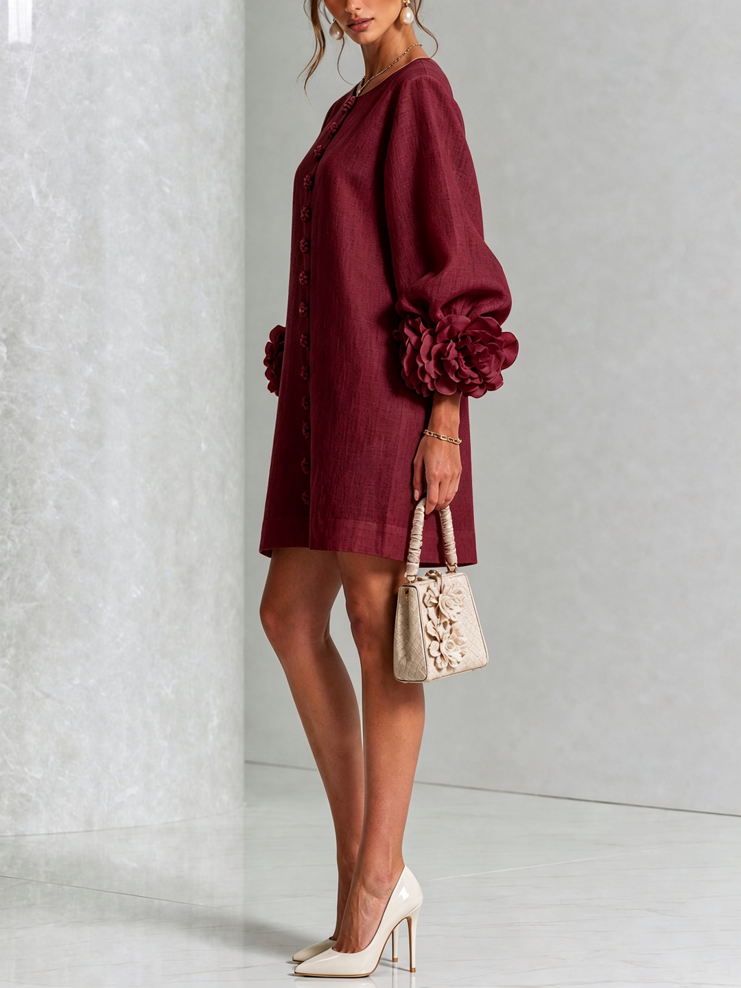 Burgundy