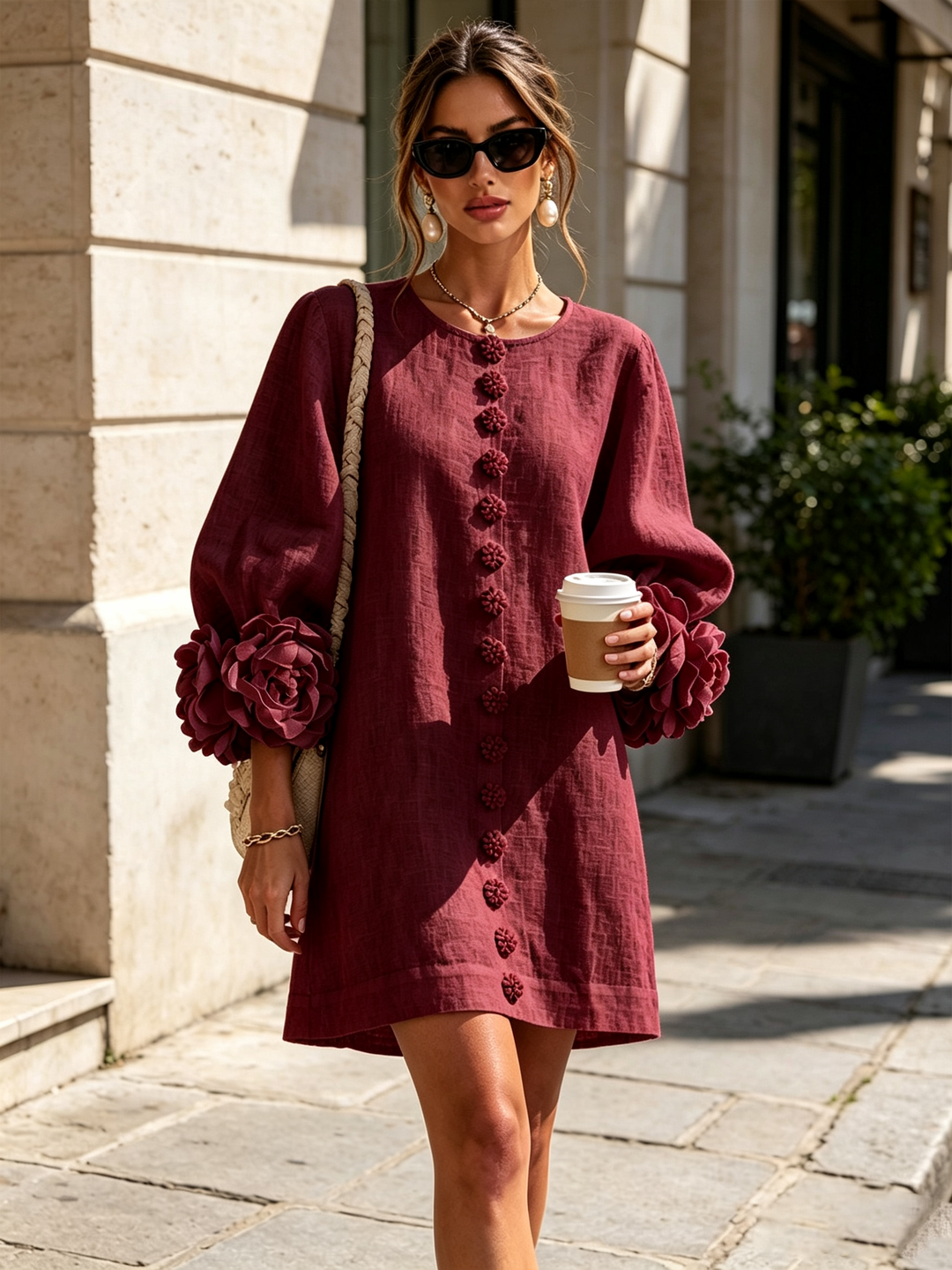 Burgundy