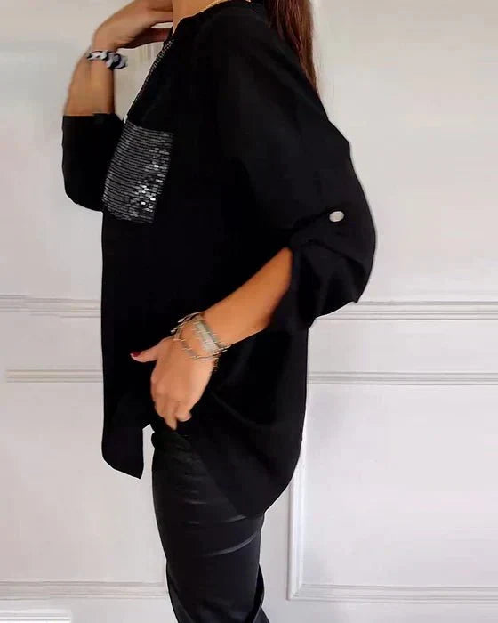 Tilo | Coastal Chic Top