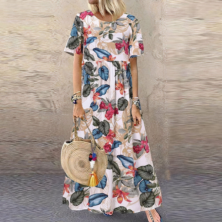 Lovi | Graceful Summer Bloom