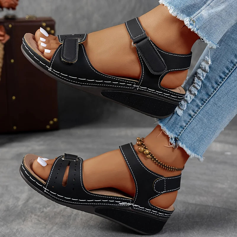 Cynthia | Sleek Orthopedic Sandals