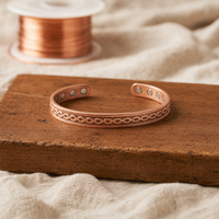 HOLLY | CURRENT COPPER BRACELET