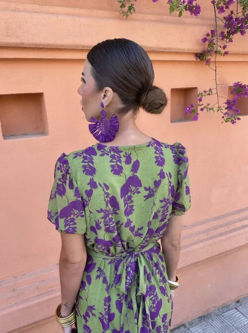 Giselle | Breezy Floral Dress