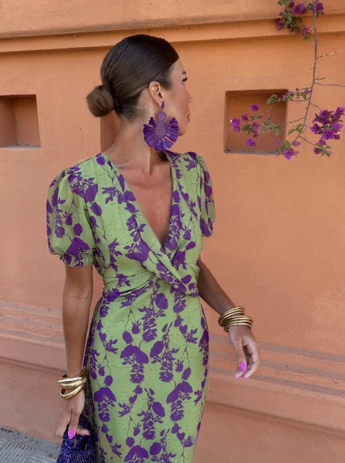 Giselle | Breezy Floral Dress