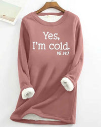 Belle | Chic Graphic Sweatshirt