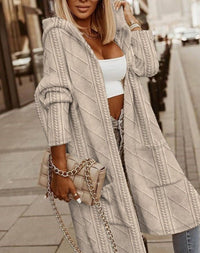 Vilma | Cardigan Long Coat