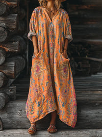Sahara | Dune Mirage Dress