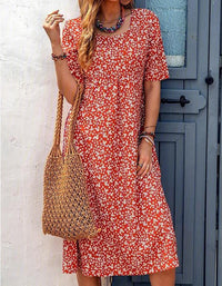 Lilo | Blooming Summer Dress