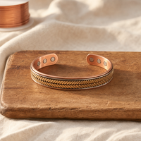 LILY | HARVEST COPPER BRACELET