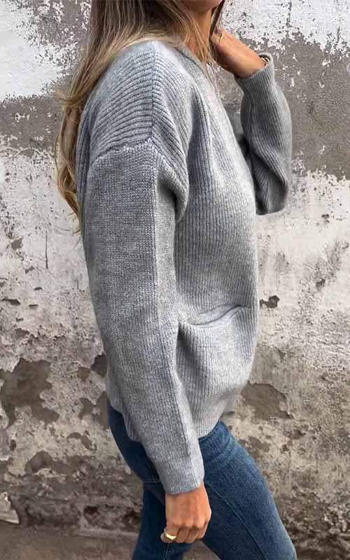 Alita | Chic Knit Jacket