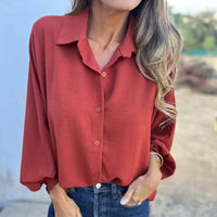 Elsa | Graceful Timeless Blouse