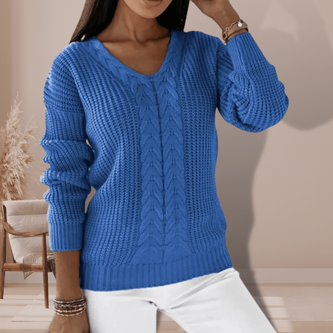 Liela | Soft Elegant Sweater