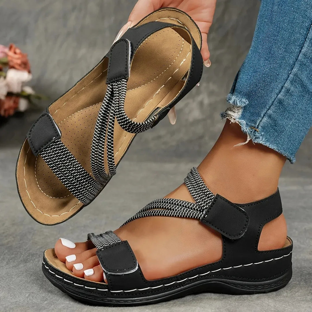 Felicia | Casual Comfort Sandals