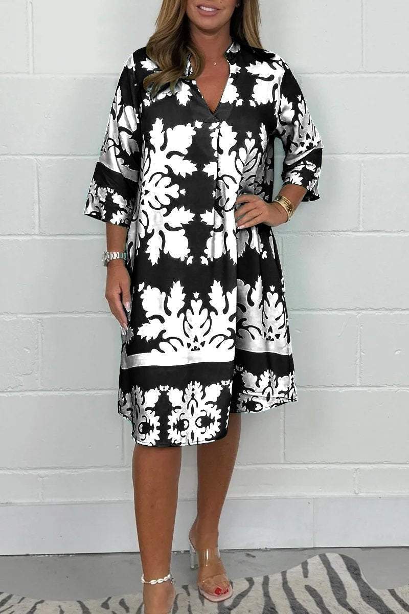 Giada | Light Bloom Dress